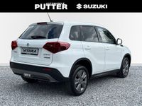 gebraucht Suzuki Vitara 1.4 Comfort Hybrid EU6d-T LED ACC Rückfahrkam. ED-hinten LED-Tagfahrlicht