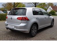 gebraucht VW Golf VII Lim. Allstar BMT-Scheckheft-Klima-EURO6
