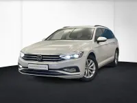 Gebraucht VW Passat Business 150 PS (110 kW) 2023 Weiß Kombi