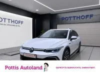 Gebraucht VW Golf Alltrack 200 PS (147 kW) 2022 Weiß Kombi