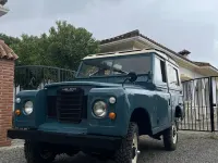 Gebraucht Land Rover 88 63 PS (46 kW) 1979 Blau Cabrio