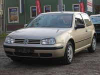 Gebraucht VW Golf IV 105 PS (77 kW) 2002 Bronze Limousine