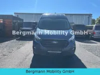 Gebraucht Ford Transit Custom 105 PS (77 kW) 2022 Blau Van / Kleinbus