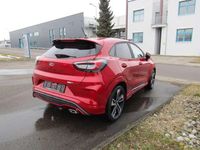 Gebraucht Ford Puma ST-Line 125 PS (91 kW) 2021 Fantastic red tc SUV
