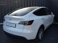 Gebraucht Tesla Model Y 378 kW (514 PS) 2022 Weiß SUV