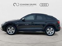 Gebraucht Audi Q5 S-Line 286 PS (210 kW) 2022 Mythosschwarz metallic SUV
