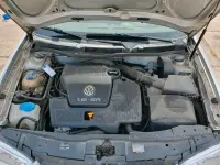 Gebraucht VW Golf IV 101 PS (74 kW) 1998 Silber Kleinwagen