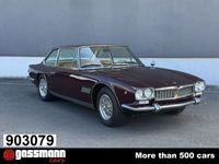 Gebraucht Maserati Mexico 290 PS (213 kW) 1967 Rot Coupé