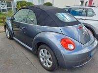 gebraucht VW Beetle New2.0 Automatik Cabriolet -