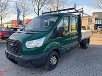 Gebraucht Ford Transit 155 PS (114 kW) 2015 Grün Limousine