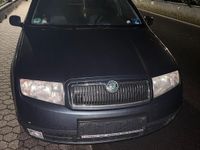 Gebraucht Skoda Fabia 74 PS (54 kW) 2004 Grau Kleinwagen