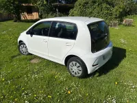Gebraucht VW up! move up! 60 PS (44 kW) 2017 Weiß Kleinwagen