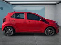 Neu Kia Picanto Vision 79 PS (58 kW) 2025 Rot Kleinwagen