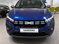 Gebraucht Dacia Sandero Expression 91 PS (66 kW) 2023 Blau Kleinwagen