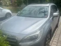 Gebraucht Subaru Outback Active 150 PS (110 kW) 2015 Silber Kombi