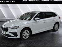 Gebraucht Skoda Scala Selection 150 PS (110 kW) 2024 Weiß Kleinwagen