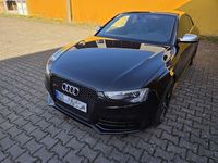 Gebraucht Audi RS5 Advanced 450 PS (330 kW) 2014 Schwarz Coupé