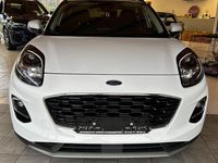 Gebraucht Ford Puma Titanium 125 PS (91 kW) 2020 Weiß SUV