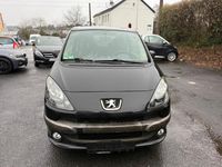 Gebraucht Peugeot 1007 109 PS (80 kW) 2008 Schwarz Van / Kleinbus