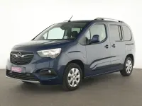 Gebraucht Opel Combo Life Innovation 110 PS (80 kW) 2019 Ozean blau Van / Kleinbus