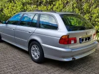 Käytetty BMW 525 192 HP (141 kW) 2002 Hopea Farmari