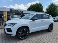 Gebraucht Cupra Ateca 150 PS (110 kW) 2024 Weiß SUV