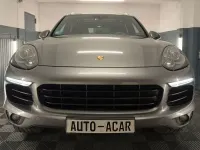 Second-hand Porsche Cayenne 262 CP (192 kW) 2016 Gri SUV