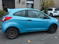 Gebraucht Ford Ka Trend 69 PS (50 kW) 2009 Blau Kleinwagen