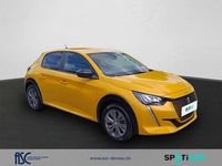 Gebraucht Peugeot 208 100 kW (136 PS) 2022 Jaune faro Kleinwagen