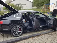 Gebraucht Audi S5 Sportback Sport 354 PS (260 kW) 2017 Schwarz Kleinwagen
