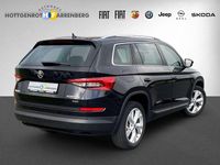 Gebraucht Skoda Kodiaq Style 150 PS (110 kW) 2019 Schwarz SUV