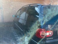 Gebraucht VW Sharan 131 PS (96 kW) 2005 Schwarz Van / Kleinbus
