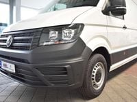 Gebraucht VW Crafter 140 PS (102 kW) 2025 Weiß Van