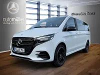 Gebraucht Mercedes V300 AMG 237 PS (174 kW) 2025 Weiß Van / Kleinbus