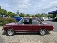 Gebraucht BMW 2002 101 PS (74 kW) 1972 Rot Limousine