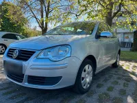 Gebraucht VW Polo Comfortline 75 PS (55 kW) 2005 Grau Kleinwagen