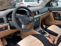 Gebraucht Opel Vectra 155 PS (114 kW) 2006 Rot Limousine