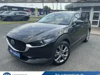 Gebraucht Mazda CX-30 Takumi-Line 140 PS (102 kW) 2024 Schwarz SUV