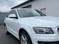 Używany Audi Q5 211 KM (155 kW) 2011 Biały SUV