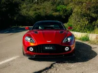 Gebraucht Aston Martin Vanquish 600 PS (441 kW) 2019 Rot