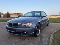 Gebraucht BMW 325 Cabriolet 191 PS (140 kW) 2004 Blau Cabrio