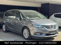 Gebraucht Opel Zafira Innovation 170 PS (125 kW) 2018 Grau Van / Kleinbus