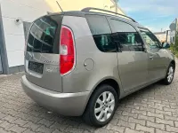 Gebraucht Skoda Roomster 86 PS (63 kW) 2014 Beige Van / Kleinbus