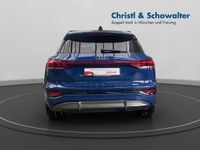 Gebraucht Audi Q6 e-tron Performance 225 kW (306 PS) 2025 Blau (ascariblau) SUV