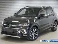Neu VW T-Cross R-line 150 PS (110 kW) 2026 Deep black SUV