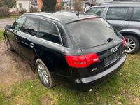 gebraucht Audi A6 2,0 TDI TÜV 03/2026