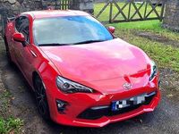 Gebraucht Toyota GT86 GT 200 PS (147 kW) 2019 Rot Coupé
