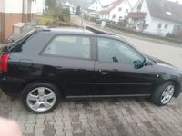 Gebraucht Audi A3 Ambiente 102 PS (75 kW) 1997 Schwarz Limousine