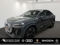 Neu Audi Q6 Sportback e-tron Performance 225 kW (306 PS) 2025 Grau SUV