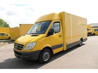 Gebraucht Mercedes Sprinter 95 PS (69 kW) 2011 Gelb Van